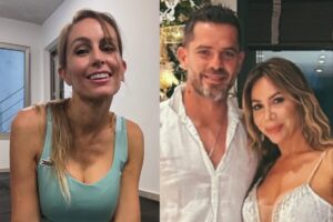 La reacción de Gisela Dulko luego de que Fernando Gago anunciara que espera un hijo con Verónica Laffitte imagen-1