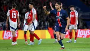 PSG, a la final de la UEFA Champions League imagen-2