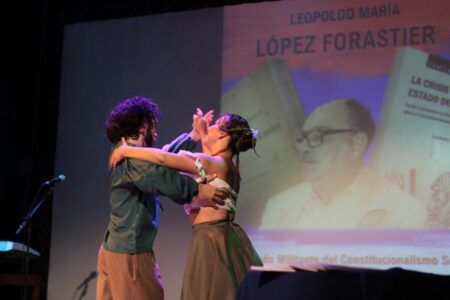 Homenajearon a Leopoldo López Forastier en el acto por el Día del Pensamiento Misionero imagen-14