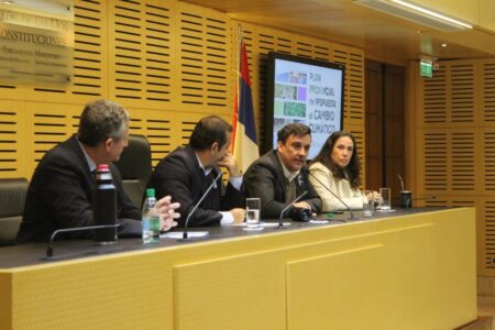 Histórico: Misiones recibió la validación al Plan de Respuesta al Cambio Climático imagen-9
