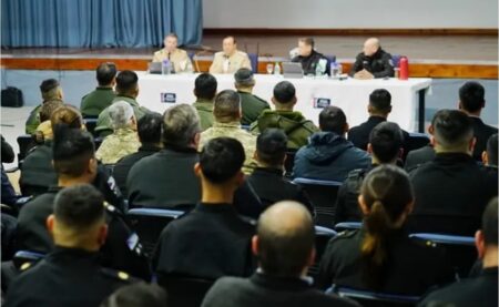 Policías, fuerzas federales y la Justicia, unidos en Misiones contra el crimen organizado imagen-7