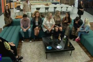 Gran Hermano 2025: quién se va este domingo 11 de mayo imagen-4