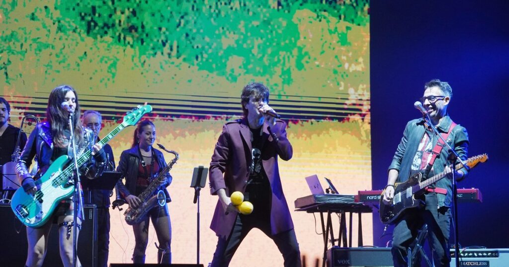 Los Piojos anunciaron un recital en River: ¿cuántos shows habrá en el Monumental durante el 2025? imagen-42