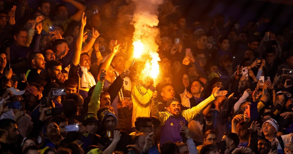 La polémica entre los hinchas de Boca por el nuevo posteo del club imagen-38