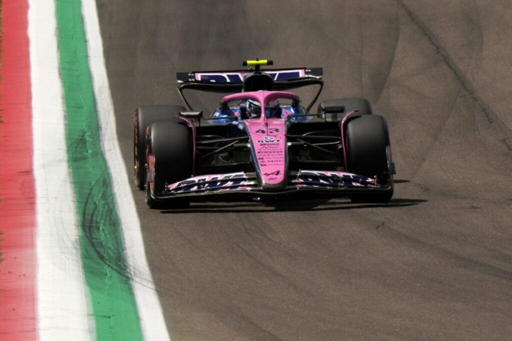 Franco Colapinto en Imola, en vivo: el minuto a minuto de la clasificación imagen-5