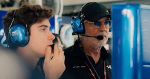 Flavio Briatore habló del futuro de Franco Colapinto: ¿titular o reserva en Imola? imagen-1