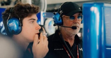 Flavio Briatore habló del futuro de Franco Colapinto: ¿titular o reserva en Imola? imagen-24