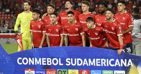 El uno x uno del triunfo clave de Independiente imagen-13