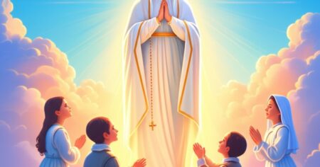 Día de la Virgen de Fátima: por qué se celebra cada 13 de mayo y cuál es la oración del día imagen-7