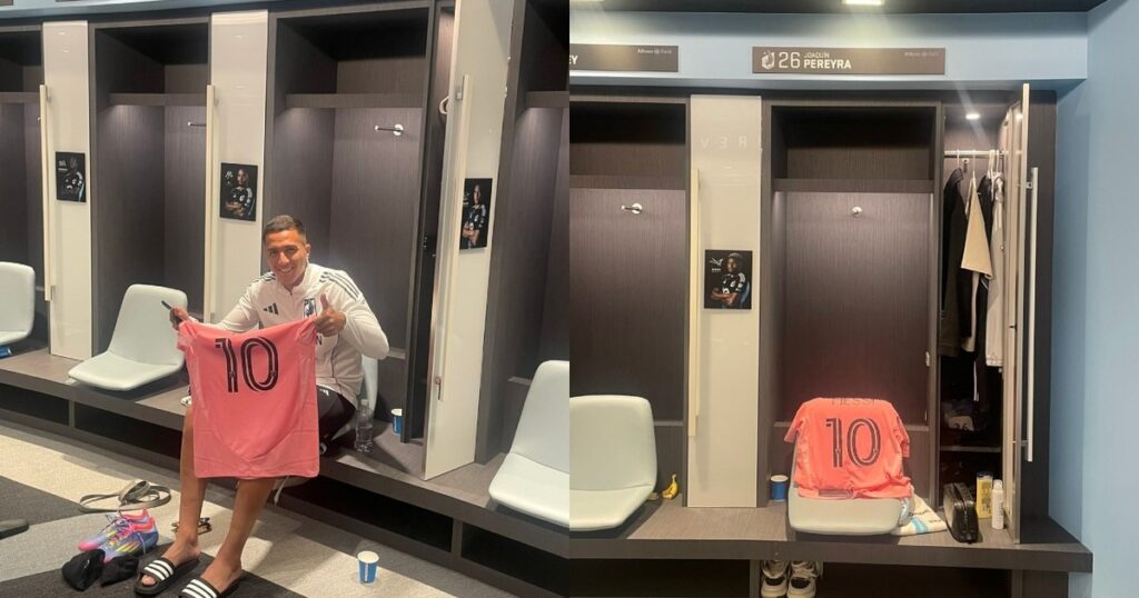 Los dos argentinos que le ganaron a Messi y se llevaron un regalo especial imagen-41