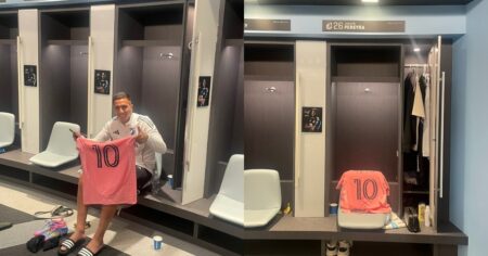 Los dos argentinos que le ganaron a Messi y se llevaron un regalo especial imagen-12