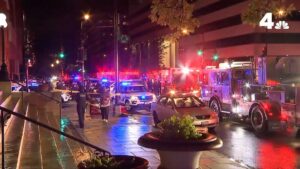 Washington: dos empleados de la embajada de Israel fueron asesinados frente al Museo Judío imagen-2