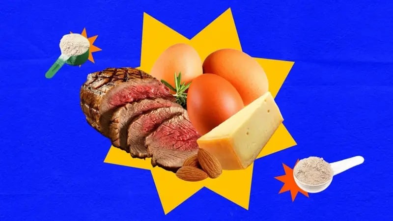 Qué dicen los especialistas sobre: ¿cuanto más proteínas, mejor? imagen-94