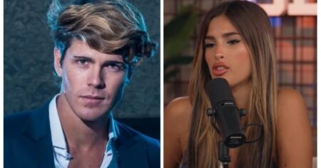 Julieta Poggio se sinceró y contó hasta que punto llegó su amor por Marcos Ginocchio: "Estaba obsesionada" imagen-9