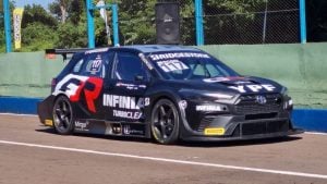 Rossi domina nuevamente el entrenamiento del TC2000 en Oberá imagen-12