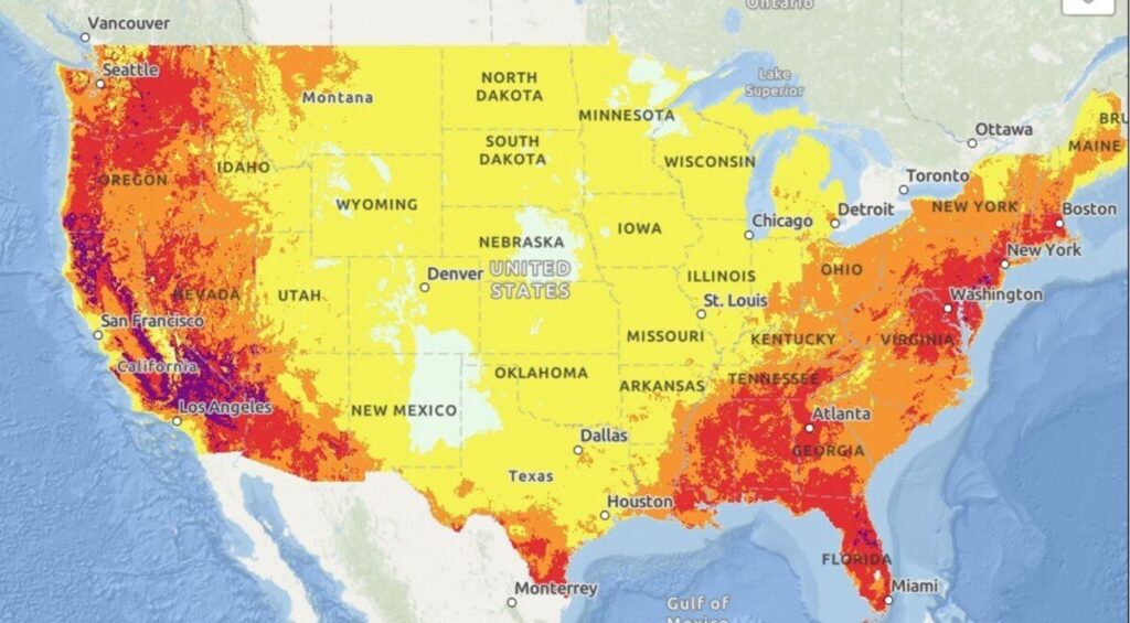 Domo de calor: el fenómeno climático que provocará temperaturas de hasta 104° F en el suroeste de EE.UU. imagen-4