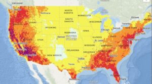 Domo de calor: el fenómeno climático que provocará temperaturas de hasta 104° F en el suroeste de EE.UU. imagen-2