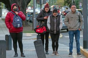 Temperatura del martes 20 de mayo: ¿hace frío hoy? imagen-1
