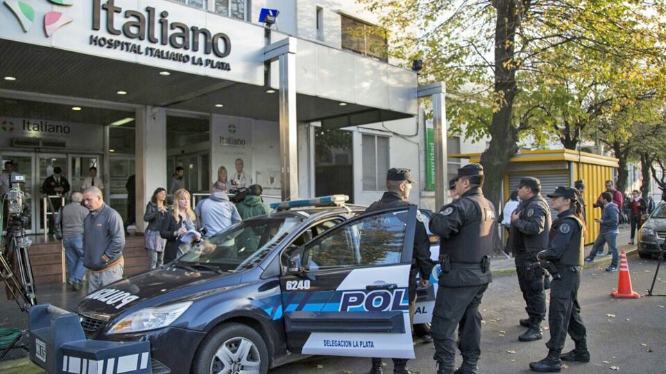 Investigación: el alarmante caso del fentanilo contaminado con bacterias que habría causado nueve muertes en un hospital imagen-93