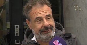 Ari Paluch volvió al trabajo y recordó su desvinculación de Rock & Pop: "Ya me jodí, ¿qué más quieren que haga?" imagen-2
