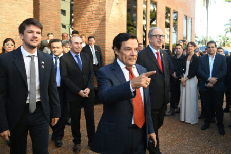 Tras adelantar el acompañamiento, Misiones aguarda el proyecto de ley del plan de reparación histórica de los ahorros imagen-21