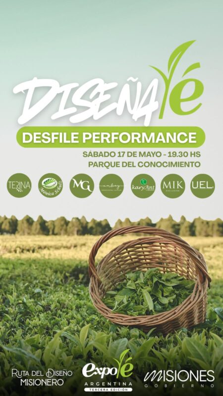 La Ruta del Diseño Misionero se presentará en la Expo Té Argentina imagen-77