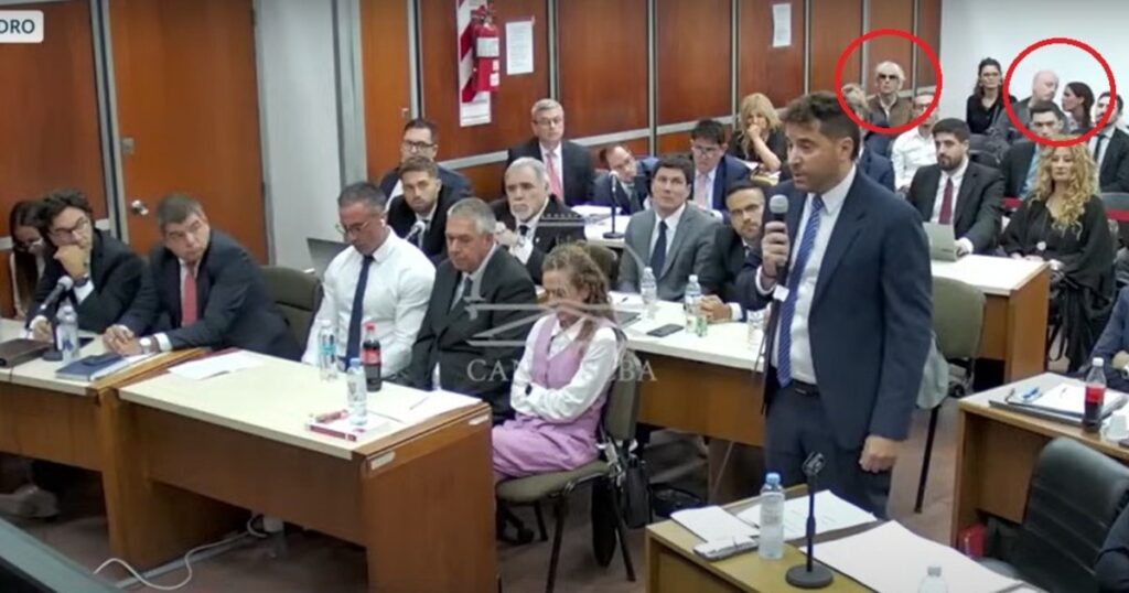Juicio por la muerte de Maradona: el descargo de la amiga de la jueza Makintach y su “idea creativa” para entrevistarla imagen-94