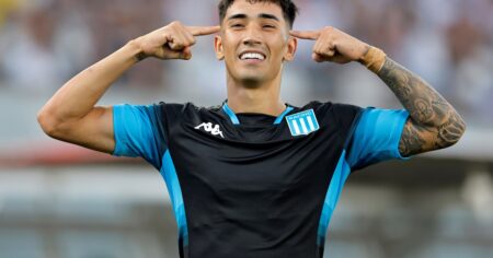 Solari sacó la chapa de Racing para lo que viene imagen-12