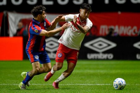 Argentinos vs. San Lorenzo, en vivo, por los cuartos de final del torneo Apertura imagen-10