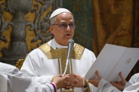 Nuevo papa León XIV, en vivo: misa, reacciones y últimas noticias del Vaticano hoy imagen-14