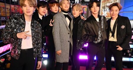 BTS confesó cuáles son sus productos faciales preferidos: estas son las claves para tener la piel perfecta imagen-10