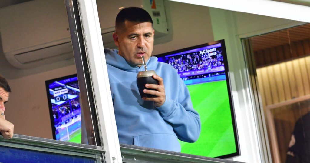 Un funcionario del Gobierno denunció a Riquelme ante la Justicia: "Esto lo hago por Boca" imagen-93