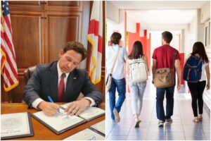 Ron DeSantis las firmó: cuándo entran en vigor las leyes que impactan en miles de estudiantes y maestros de Florida imagen-3
