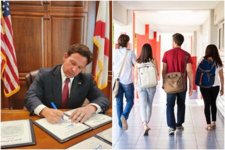 Ron DeSantis las firmó: cuándo entran en vigor las leyes que impactan en miles de estudiantes y maestros de Florida imagen-8