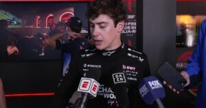 Qué dijo Franco Colapinto tras finalizar 16° en el Gran Premio de Imola imagen-3