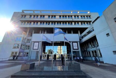 El STJ declaró la inconstitucionalidad del artículo que impedía votar a las fuerzas de seguridad imagen-13
