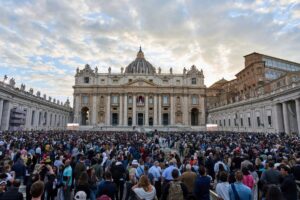Cónclave 2025, en vivo: la elección del nuevo Papa en el Vaticano hoy, jueves 8 de mayo imagen-1