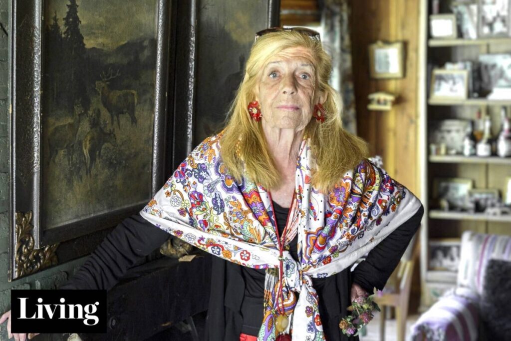 En su casa del Cerro Catedral, charlamos con Minnie Firpo, uno de los grandes motores de la decoración argentina imagen-5