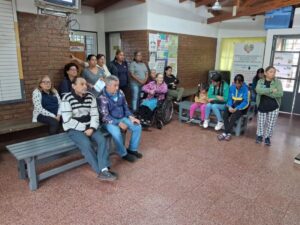 Zona capital trabaja en la promoción y prevención de la salud materna imagen-11