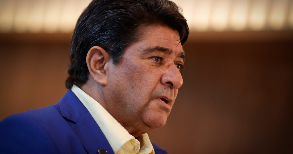 Nuevo escándalo en Brasil: la justicia destituyó a Ednaldo Rodrigues de la CBF, días antes del arribo de Carlo Ancelotti imagen-87