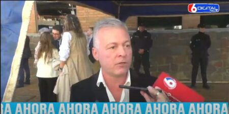 Koth destacó los avances en la obra del hospital de nivel II y la urbanización en Puerto Rico durante la apertura de sesiones ordinarias imagen-9