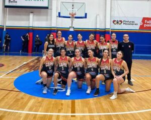 Se juega una nueva jornada del básquet femenino misionero imagen-4
