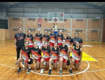 La U17 define a sus campeonas: se viene un domingo vibrante en Oberá imagen-47