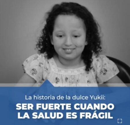 La historia de la dulce Yukii: ser fuerte cuando la salud es frágil imagen-73