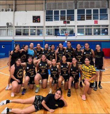 Se posterga la Copa de Plata U15 de la Liga Femenina imagen-5