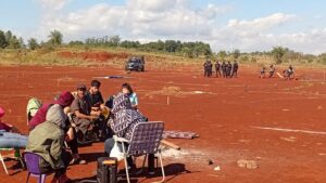 Segundo día de toma en Sol de Misiones 3: “Esto es una necesidad” imagen-1