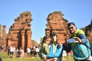 Con una ocupación del 78%, Misiones destacó su potencial turístico durante el fin de semana XXL imagen-1