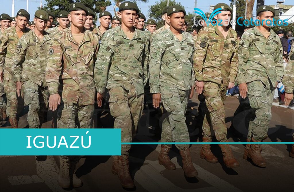 El Gobierno lanza el «Servicio Militar Voluntario», para formar a jóvenes en oficios concretos imagen-67