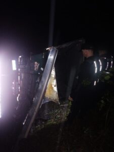 Despiste fatal en la Ruta Nacional 14 imagen-74