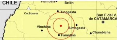 Fuerte sismo de 5,9 grados con epicentro en La Rioja se sintió en varias provincias imagen-8